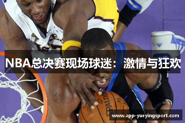 NBA总决赛现场球迷：激情与狂欢