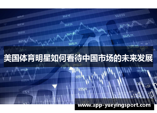 美国体育明星如何看待中国市场的未来发展